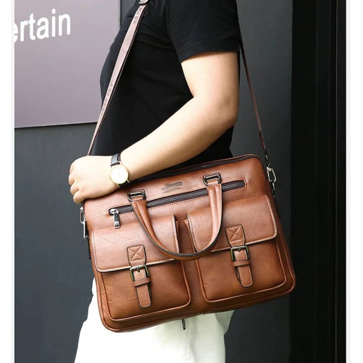 💼Sac étanche pour voyages et affaires