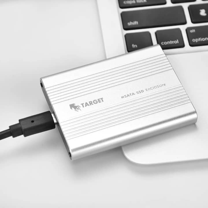 💾Disque SSD Externe 2 To Ultra-Rapide – Stockage Haute Performance USB – Compact & Résistant