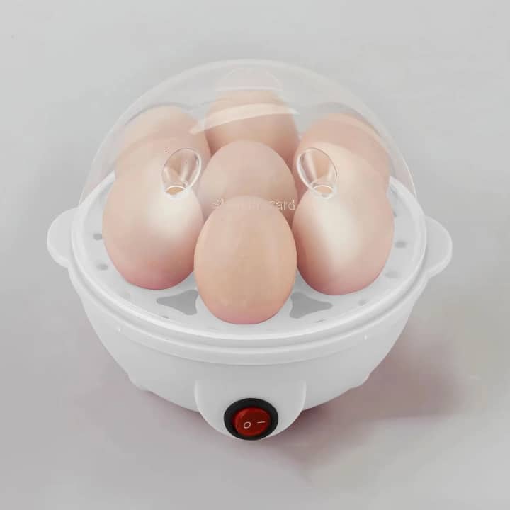 Cuiseur à œufs automatique 7 œufs max
