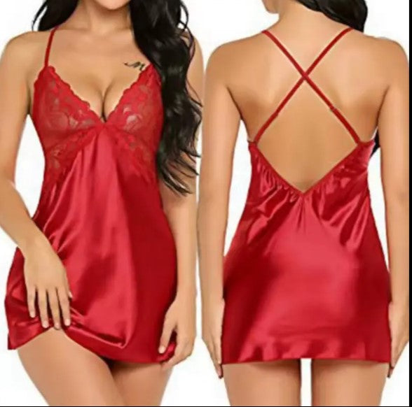 nuisettes sexy dos -croisé ( 2 à 25000)