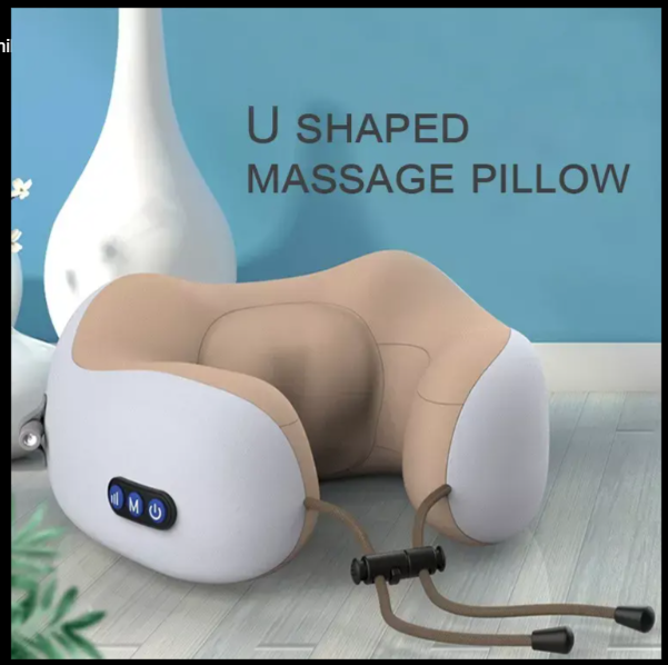 Appareil de Massage pour le Cou et les Épaules