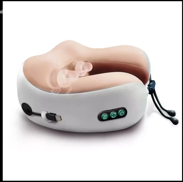 Appareil de Massage pour le Cou et les Épaules