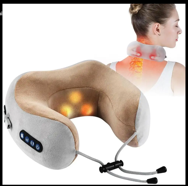 Appareil de Massage pour le Cou et les Épaules