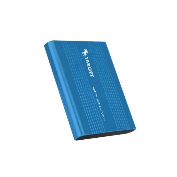 💾 Disque Dur Externe SSD 4 TB TARGET SATA – Stockage Ultra-Rapide