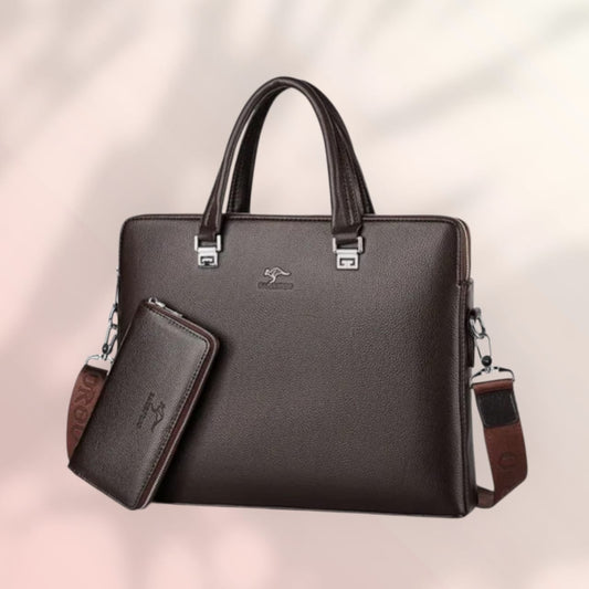 💼“Sac Business Premium Mixte – Élégance & Performance.”