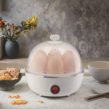 Cuiseur à œufs automatique 7 œufs max