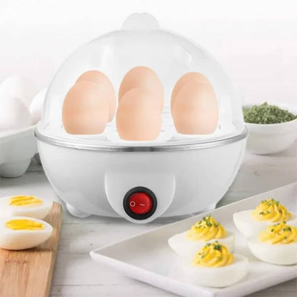 Cuiseur à œufs automatique 7 œufs max