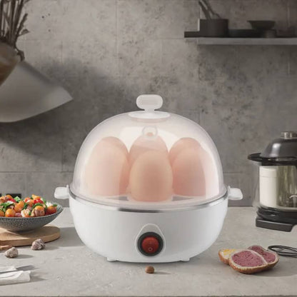 Cuiseur à œufs automatique 7 œufs max