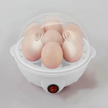 Cuiseur à œufs automatique 7 œufs max