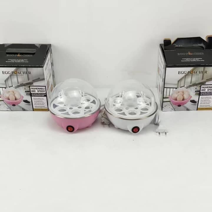 Cuiseur à œufs automatique 7 œufs max